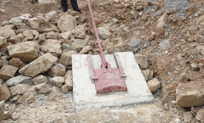 斜拉闸门 成功案例