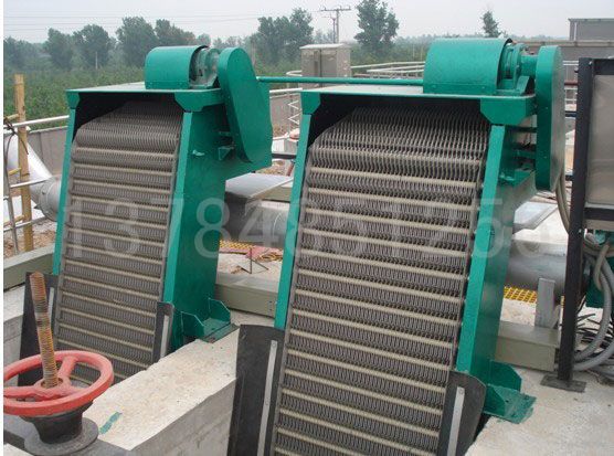 清污机成功案例