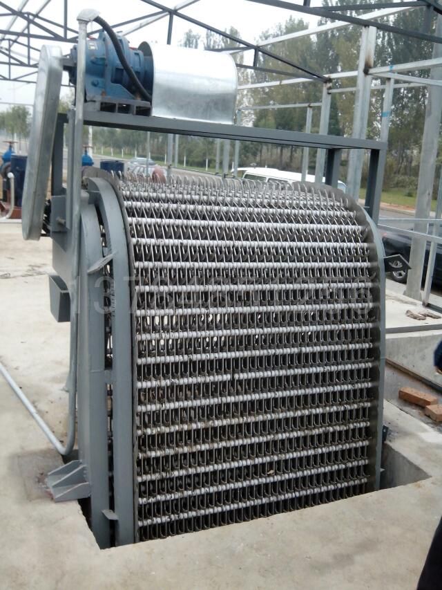 清污机成功案例