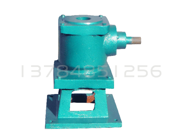 侧摇螺杆式启闭机