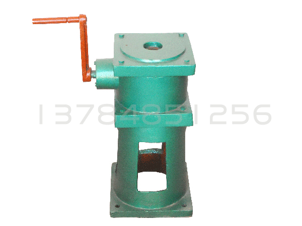 手电两用启闭机