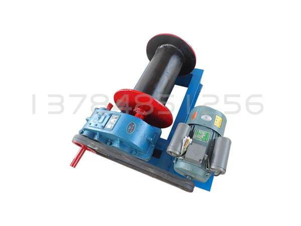 手电两用启闭机