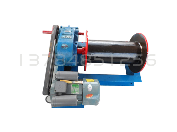 手电两用启闭机