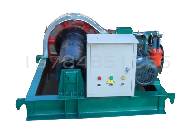 5-10T卷扬启闭机